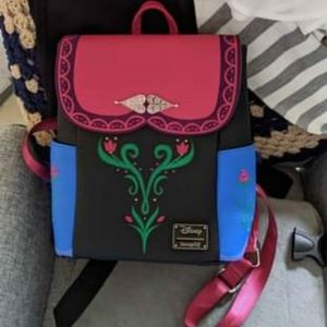 Princess Anna bag